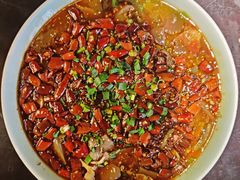 毛血旺-陈麻婆豆腐总店