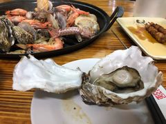 -大锅强·蒸海鲜青岛菜(吾悦广场店)