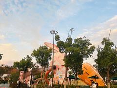 -季高兔窝窝亲子园(上海薰衣草公园店)