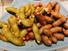 -寂寞的豆芽 蒙古原切大串(金宇店)