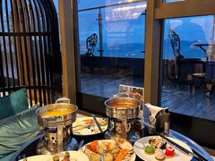-索菲特酒店 · 云尚天际自助餐厅