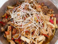 -弓虽昌焖烧鸡(大竹林店)