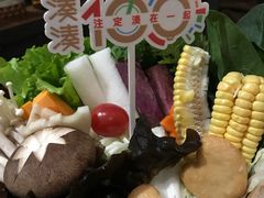 -湊湊火锅·茶憩(石家庄万象城店)