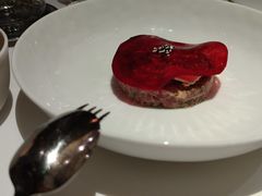 牛肉塔塔-Le Comptoir de Pierre Gagnaire
