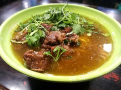 -张记牛肉面馆(天津路店)