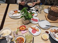 -西藏饭店·亚克·食光自助餐厅(文殊院店)