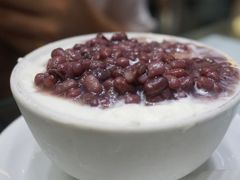 红豆双皮奶冻-义顺牛奶公司(新马路老店)