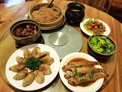 焖鸭-和记菜馆