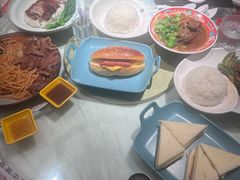 -新世界餐厅(万达店)