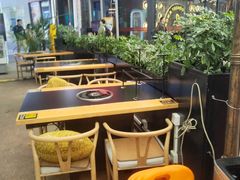 -犟牛家·榴莲烤肉(五棵松店)