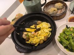 -江城小馆陕南妈妈菜·全球旅行餐厅(钟楼店)