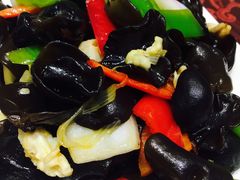 桃仁&nbsp;云耳-兰石宾馆-中餐厅