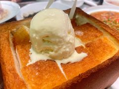 -绿茶餐厅(天津天河城店)