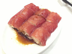 金沙红米肠-稻香酒家·34年老字号·港式粤菜(汉街店)