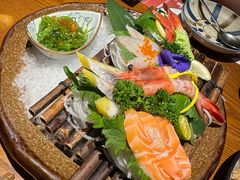 刺身拼盘（小份）-二丁目食堂(浑南花园城店)