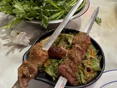 -老北京涮羊肉(航东路店)
