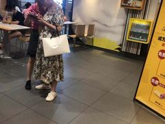 -麦当劳(世界城广场店)