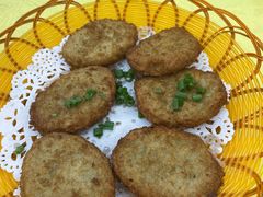 香煎墨鱼饼-秋姐美食店(旅游大道店)