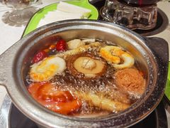 -一叶一世界•素食餐厅(新光天地店)