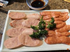 -梦山水日本烧肉(五四广场店)