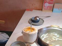 -喃喃椰·糟粕醋·椰子鸡火锅(七堡花园店)