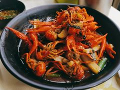-铭副琦食·虾蟹烩馆(渔人码头店)