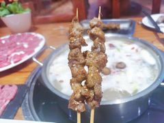 内蒙羊肉大串-草原牧羊火锅·龙虾·烤鱼(杨浦店)