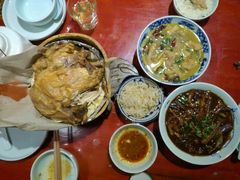 -窄巷子陕菜馆·地道陕西菜(粉巷店)
