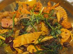 -小山城麻辣香锅(新邻生活广场店)