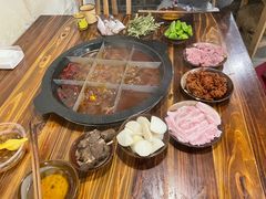 嫩肉片-仪表厂火锅(总店)
