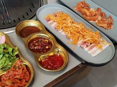 -金会长自助海鲜·烤肉(人民广场店)