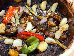 -天宝食坊·啫啫煲大排档(西华路店)