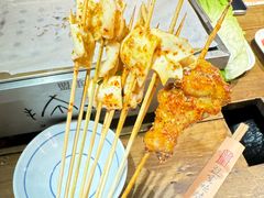 -盟重烧烤(高正街店)