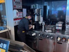 -麦当劳(深圳北站高铁店)