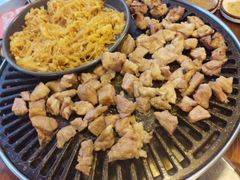-那胡同里的小烤肉馆(开发区万达店)