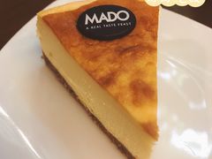 芝士蛋糕-MADO冰淇淋咖啡馆(淘金店)