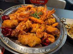 -猴子山下·活虾麻辣香锅(钟楼街店)