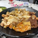 弘大火大肠韩国烤肉