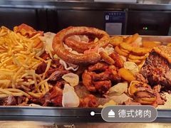 -汇泉王朝大饭店-旋转餐厅(南海路店)