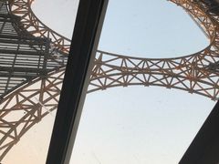 -影汇之星8字形摩天轮