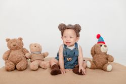 -小熊维尼高端儿童摄影(宝安旗舰店)