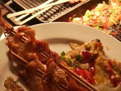 烤鱿鱼蚵仔煎-君悦酒店·乐厨·高空自助餐(青年大街店)