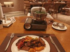 -星璞餐厅(深铁塘朗城君璞酒店)