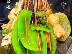 -聚点串吧·北京烧烤(海淀黄庄店)
