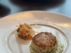 蟹饼-Wooloomooloo Steakhouse(尖沙咀中心店)