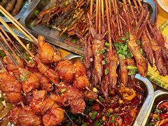 -86烧烤 | 江湖菜(石人总店)