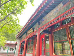 -宫事颐庭·老佛爷贵寿下午茶(颐和园店)