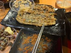 -云晓光头烧烤吧(川沙绿地店)