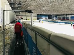 -绍兴启迪乔波冰雪世界