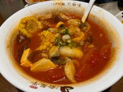 -渝是乎川渝小炒(龙旗购物中心店)